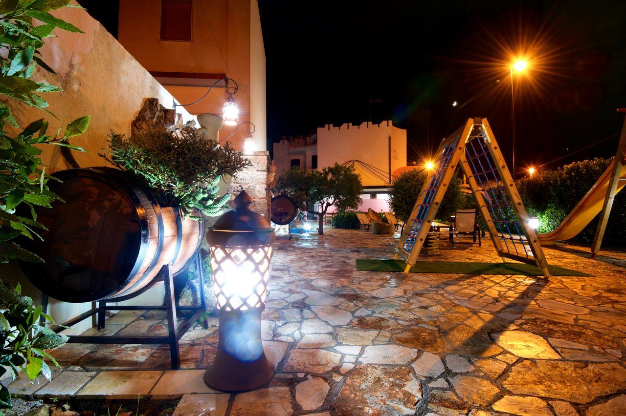 B&B Nilosira Morciano di Leuca Exterior photo