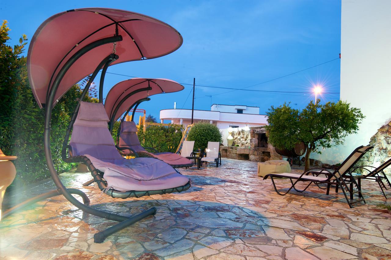 B&B Nilosira Morciano di Leuca Exterior photo
